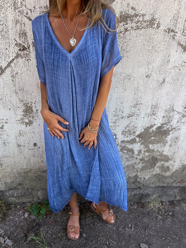 Isabelle - Robe Maxi Henri Lyon
