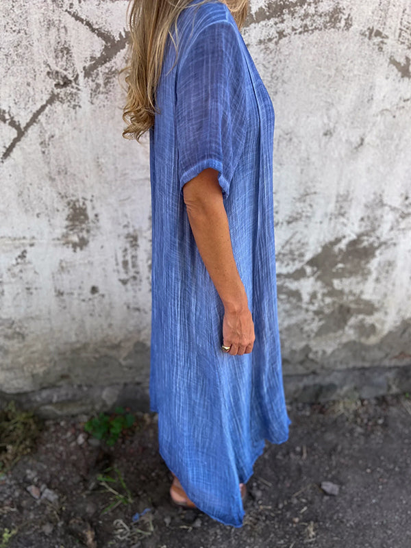 Isabelle - Robe Maxi Henri Lyon