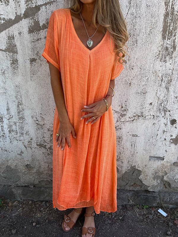 Isabelle - Robe Maxi Henri Lyon