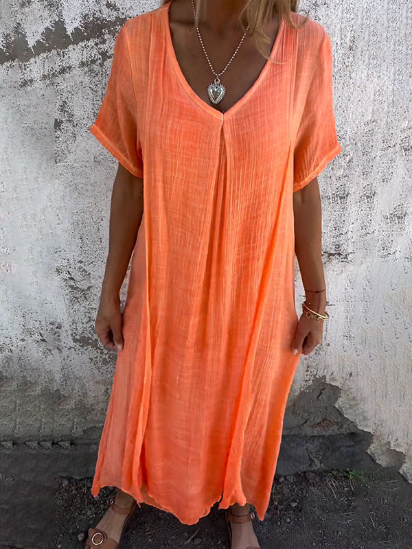 Isabelle - Robe Maxi Henri Lyon