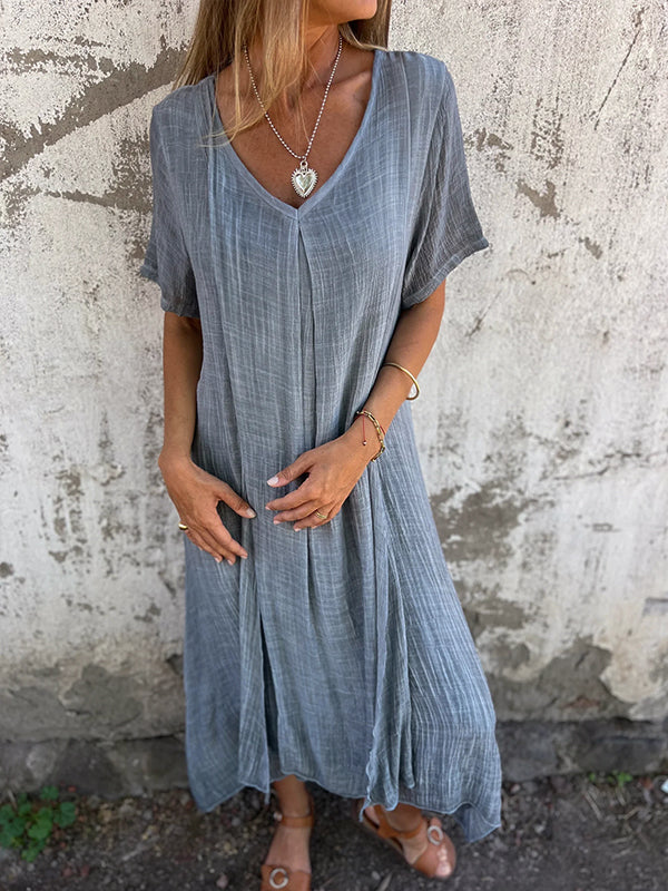 Isabelle - Robe Maxi Henri Lyon