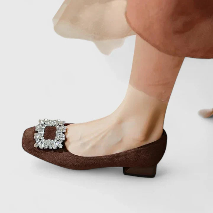 Julianyssa | Talons Orthopédiques Henri Lyon