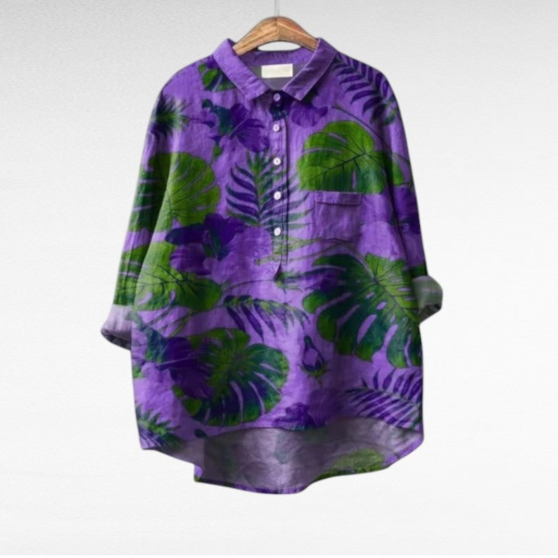 Anaïs | Blouse élégante d’été Henri Lyon