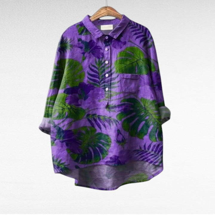 Anaïs | Blouse élégante d’été Henri Lyon