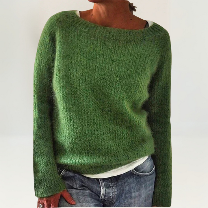 Suzy | Pull Confortable Henri Lyon