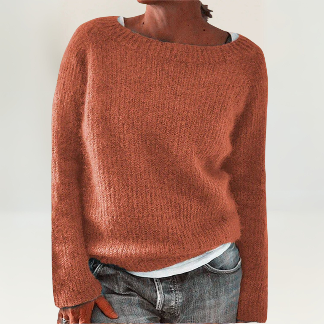 Suzy | Pull Confortable Henri Lyon