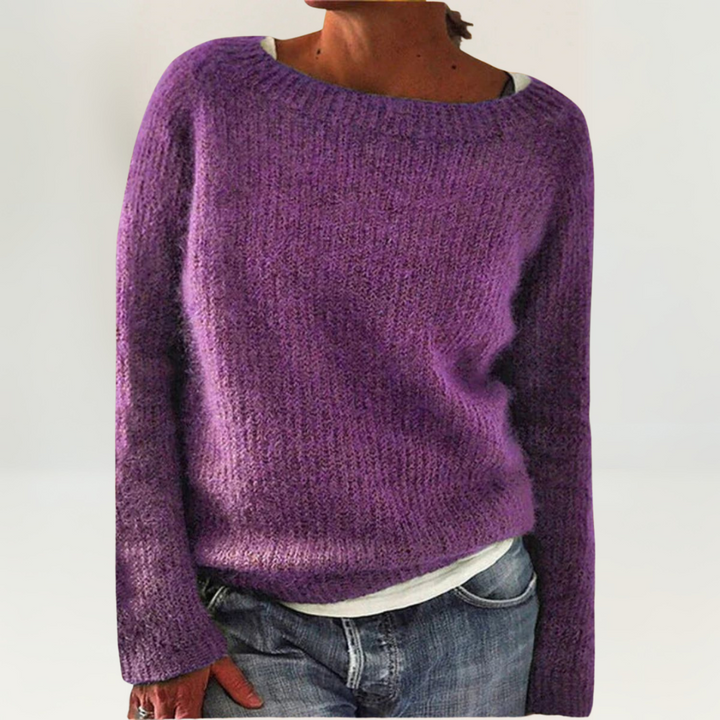 Suzy | Pull Confortable Henri Lyon