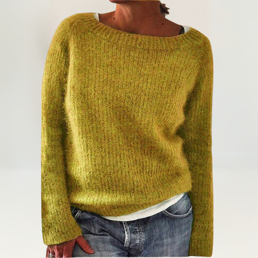 Suzy | Pull Confortable Henri Lyon