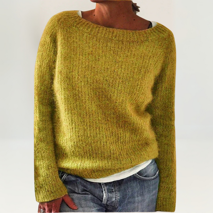 Suzy | Pull Confortable Henri Lyon