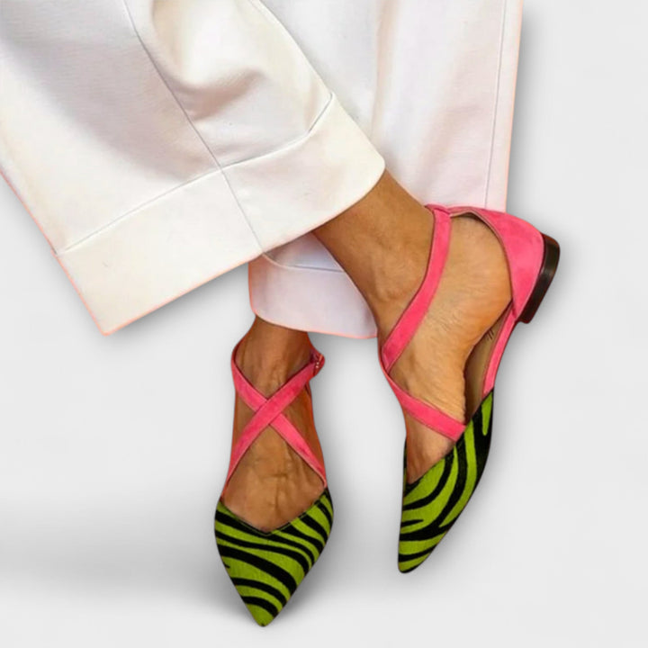Fenna™ | Mocassins à Boucle Henri Lyon