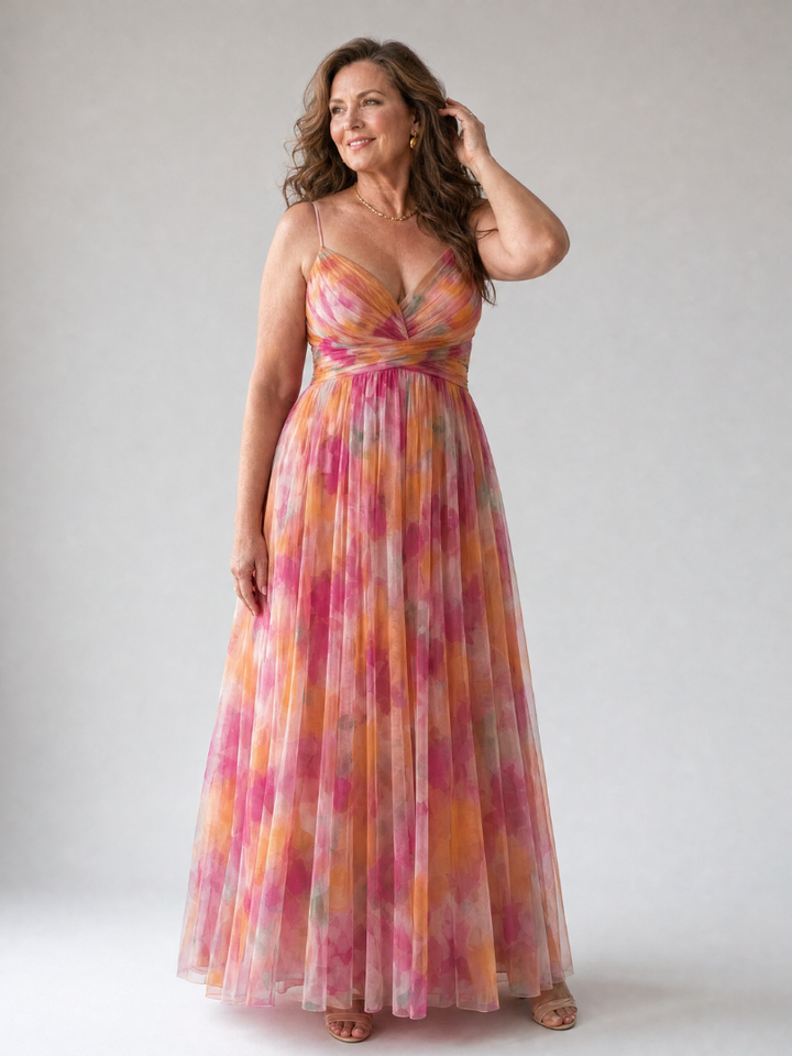 Isel - Robe Maxi Douce Henri Lyon