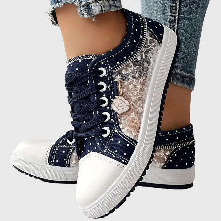 Elena™ | Sneakers Orthopédiques Henri Lyon