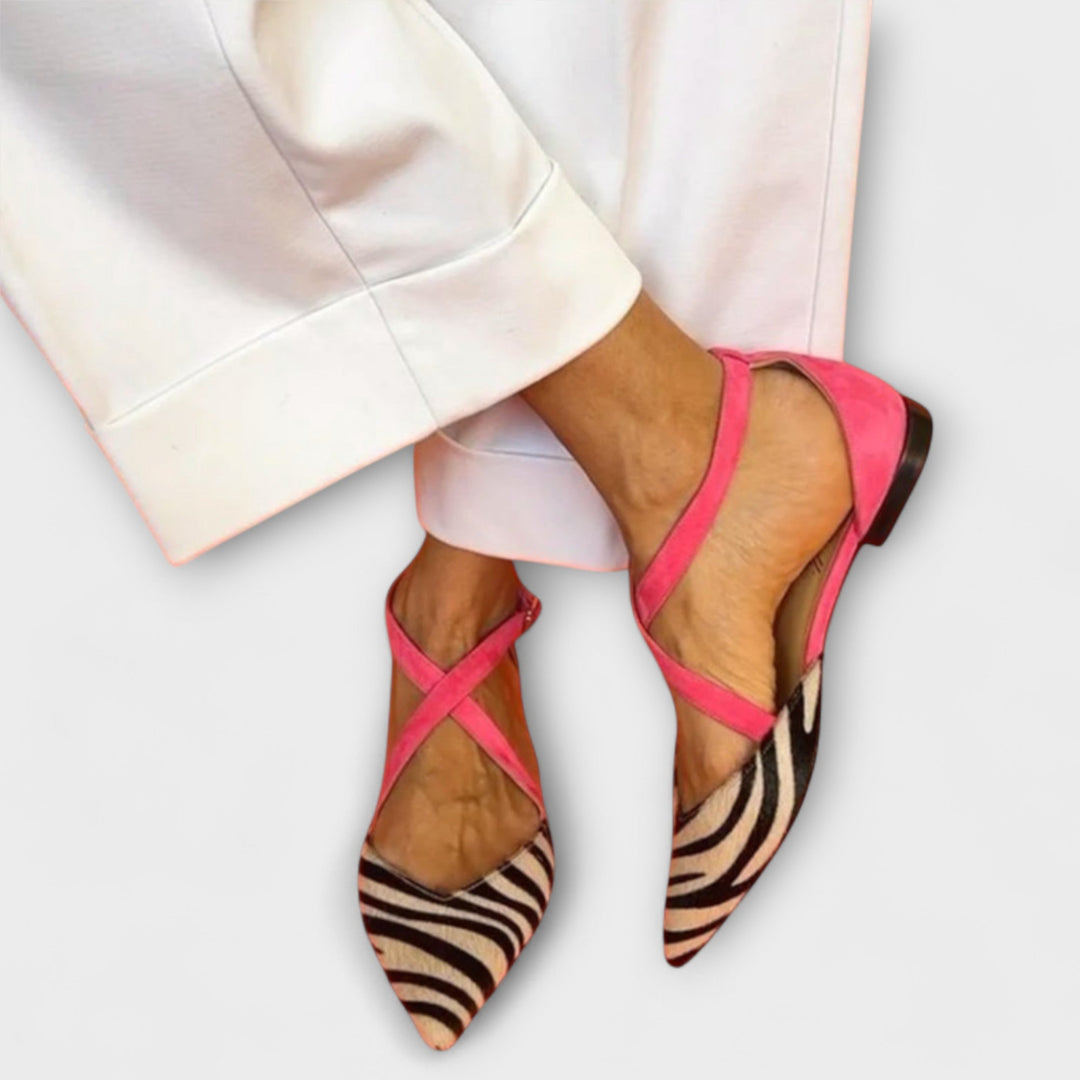 Fenna™ | Mocassins à Boucle Henri Lyon