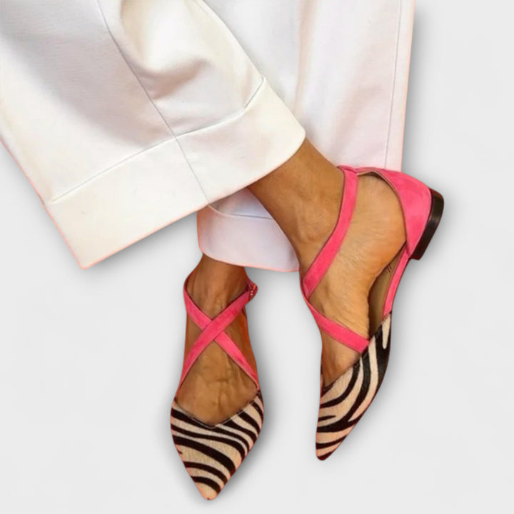Fenna™ | Mocassins à Boucle Henri Lyon