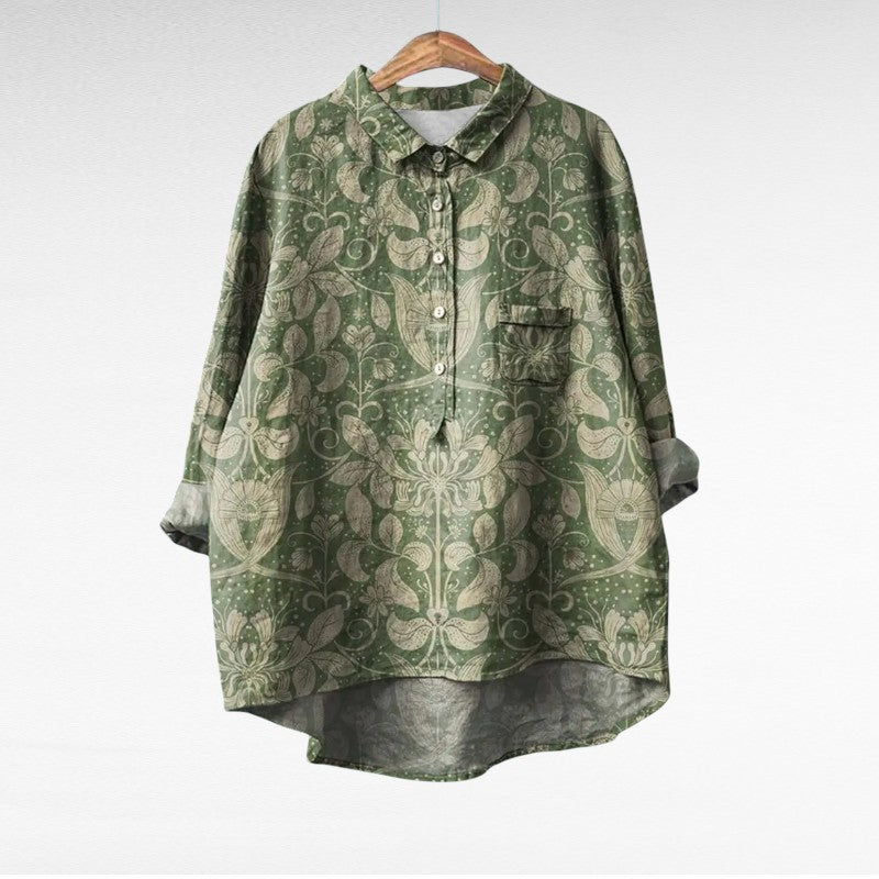 Noémie | Blouse élégante d’été Henri Lyon