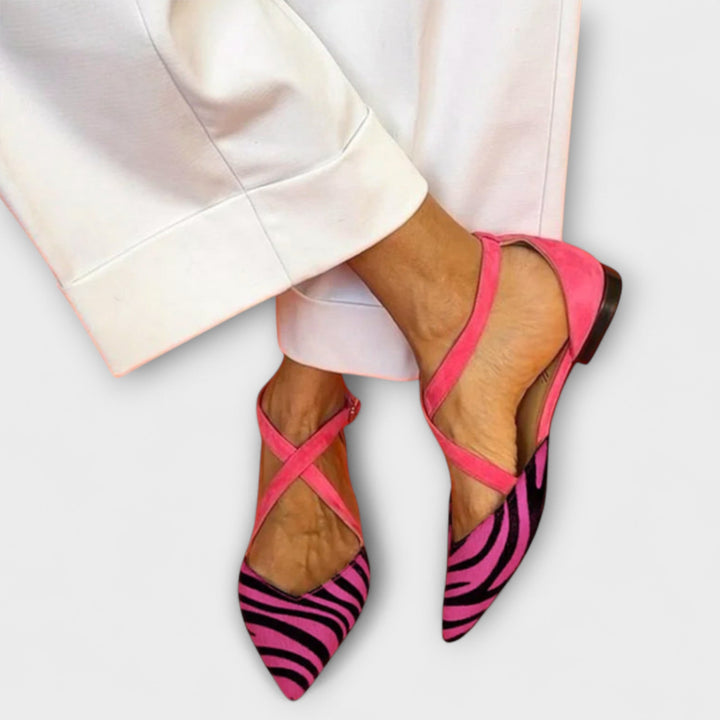 Fenna™ | Mocassins à Boucle Henri Lyon
