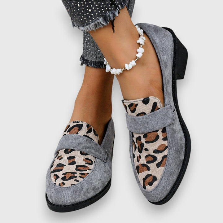 Brunika – Pantoufles Confortables Henri Lyon