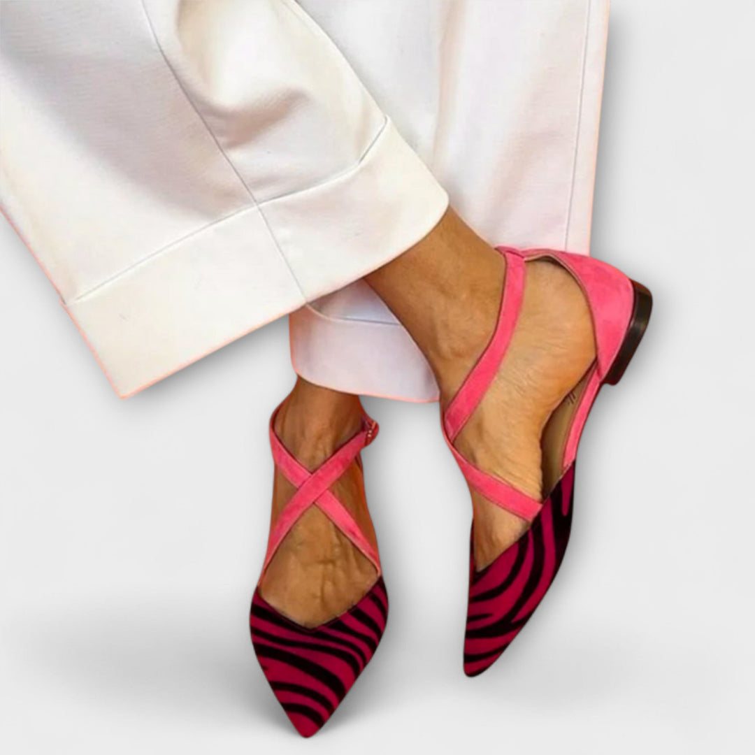 Fenna™ | Mocassins à Boucle Henri Lyon