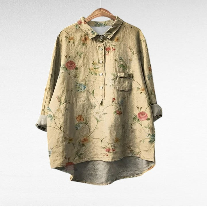 Noémie | Blouse élégante d’été Henri Lyon