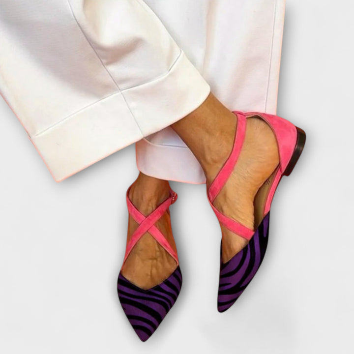 Fenna™ | Mocassins à Boucle Henri Lyon