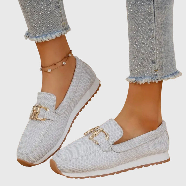 SUSIE | BASKETS LOAFER ORTHOPÉDIQUES Henri Lyon