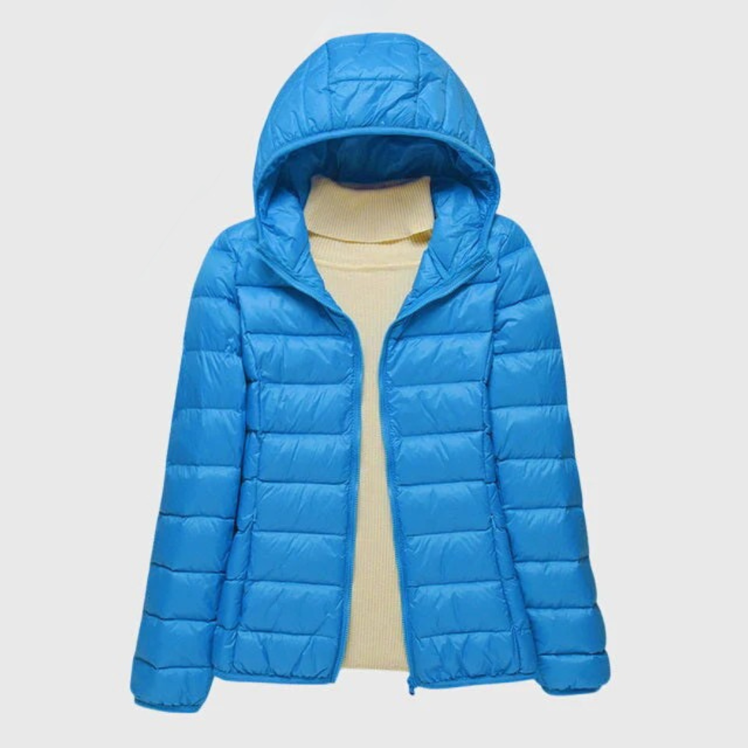 Lily™ - Veste Matelassée Ultra-Légère Henri Lyon