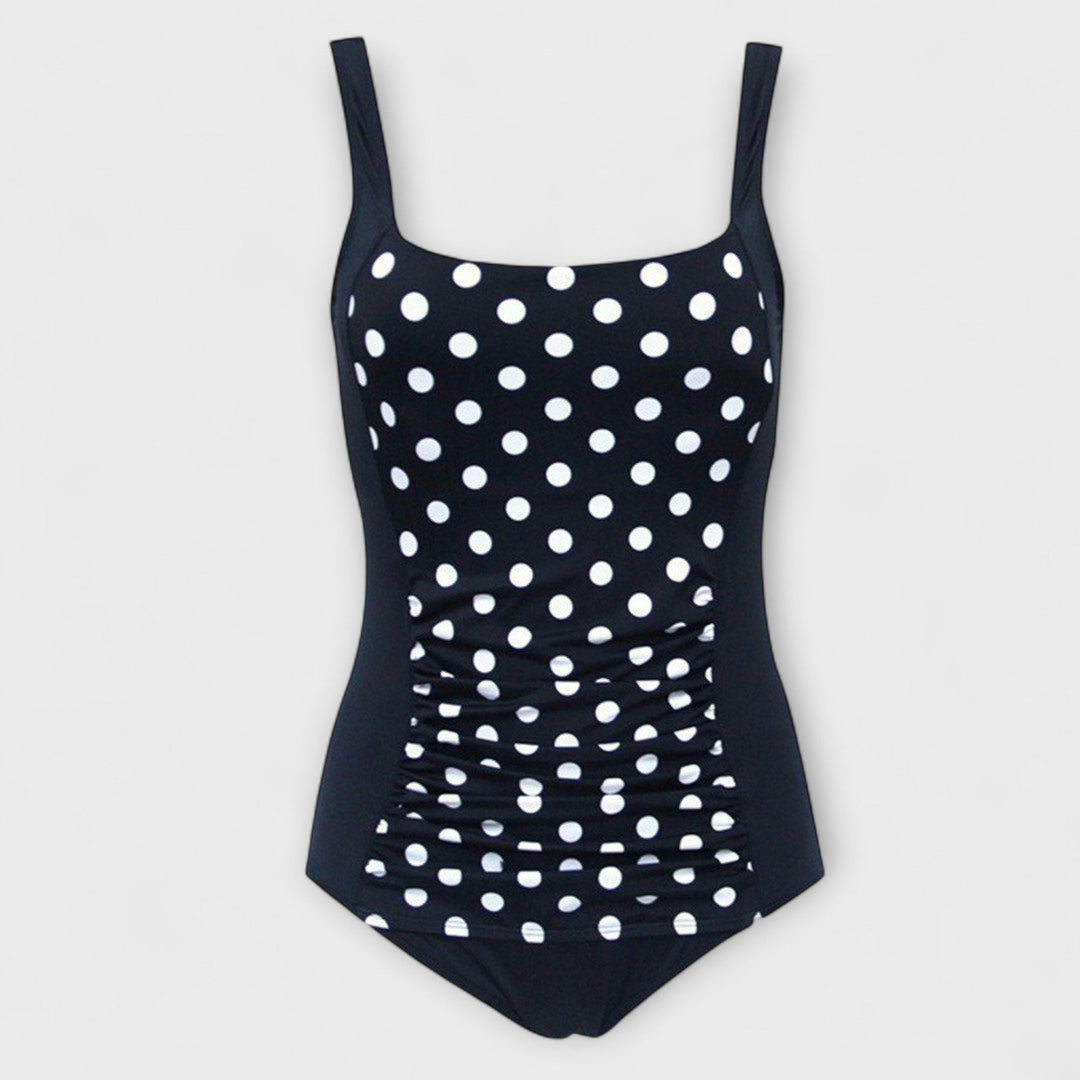 Maillot de bain rétro rembourré Henri Lyon