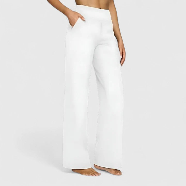 Hilary | Pantalons Sophistiqués Henri Lyon