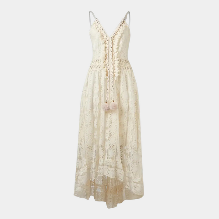 Raelene - Robe Boho Élégante Henri Lyon