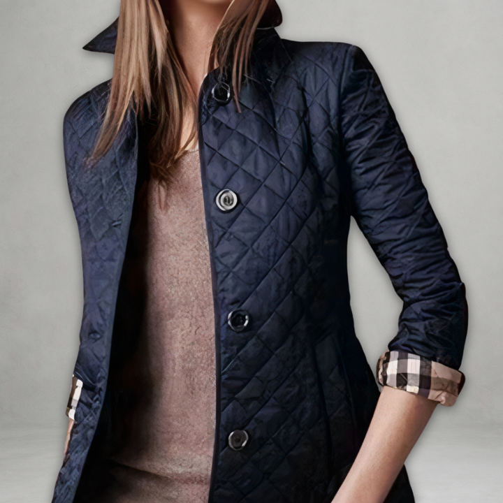 Jennifer | Veste d'Automne Henri Lyon