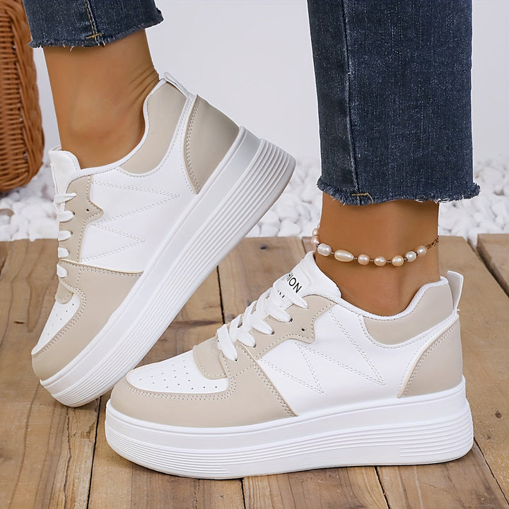 Chloé | Baskets Plateforme Élégantes Henri Lyon