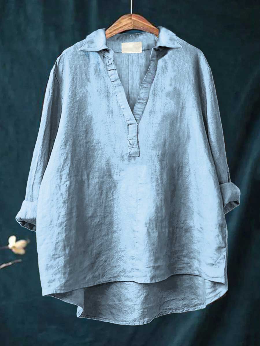 Andrea | Blouse élégante d’été Henri Lyon
