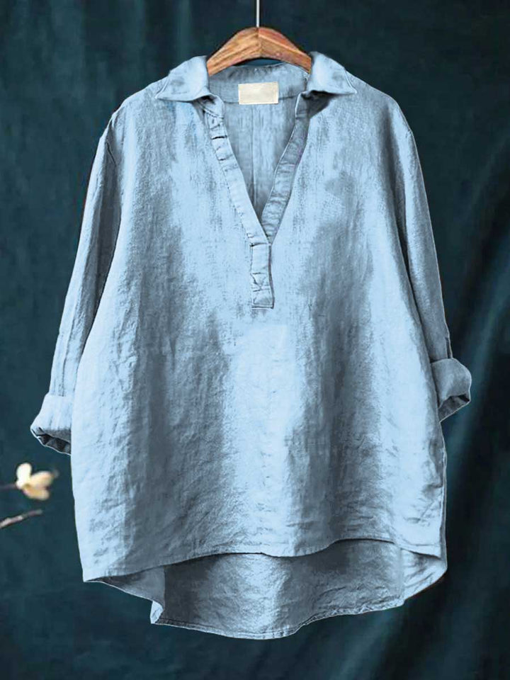 Andrea | Blouse élégante d’été Henri Lyon