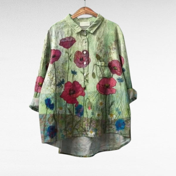 Juliette | Blouse élégante d’été Henri Lyon