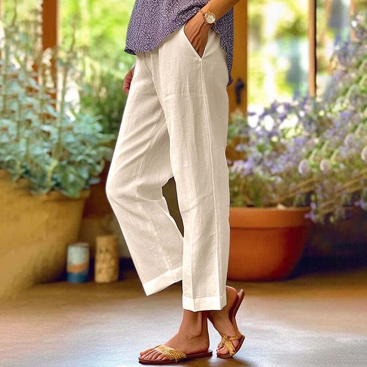 Vayla - Pantalon Relaxed Classique Henri Lyon