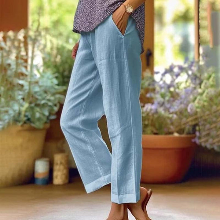 Vayla - Pantalon Relaxed Classique Henri Lyon