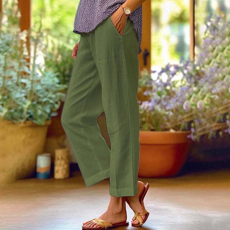 Vayla - Pantalon Relaxed Classique Henri Lyon