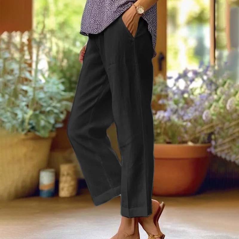 Vayla - Pantalon Relaxed Classique Henri Lyon