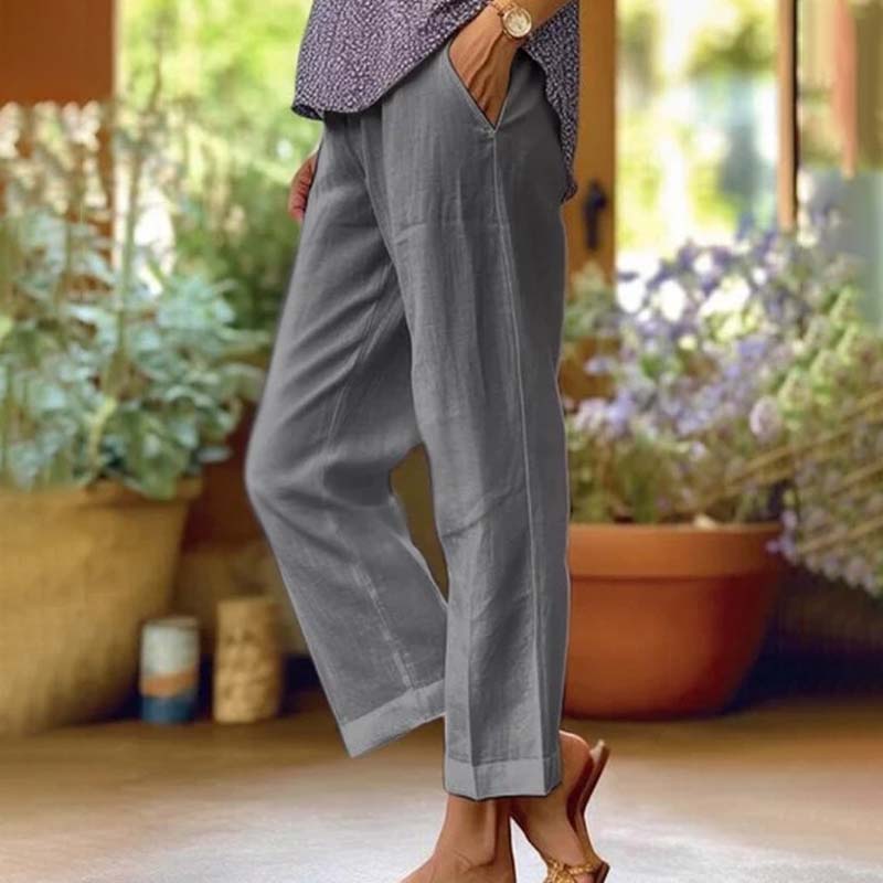 Vayla - Pantalon Relaxed Classique Henri Lyon