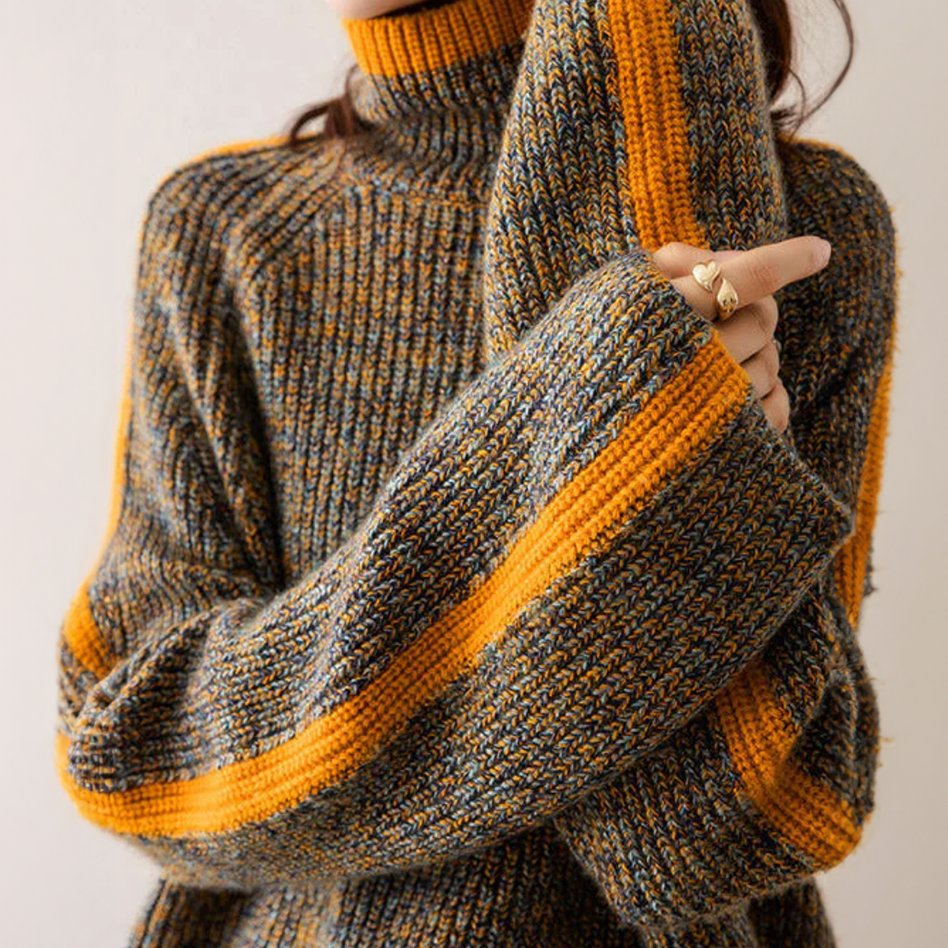 Emily | Pull Élégant et Confortable Henri Lyon