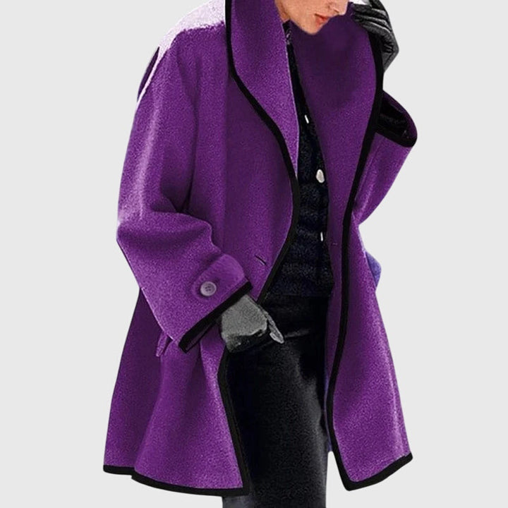 Maria™ - Veste en Fleece Élégante et à la Mode Henri Lyon