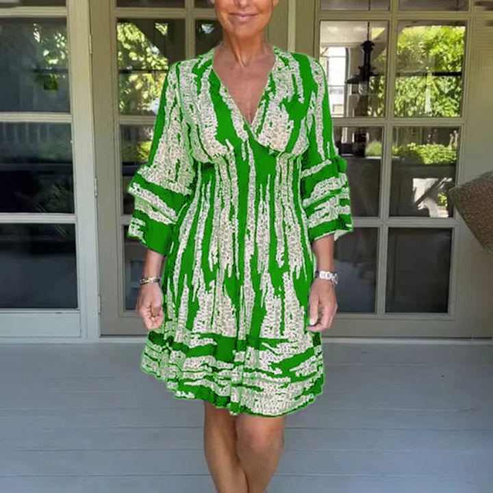 Romy - Robe Boho Glow Henri Lyon