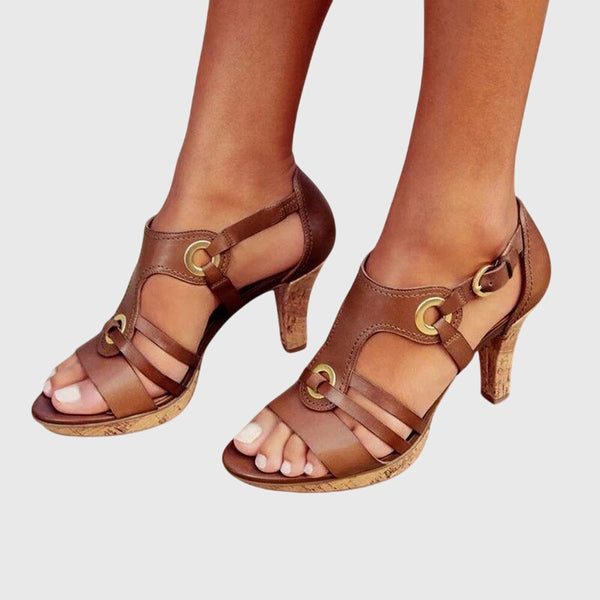 Carla™ | Talons Orthopédiques Henri Lyon