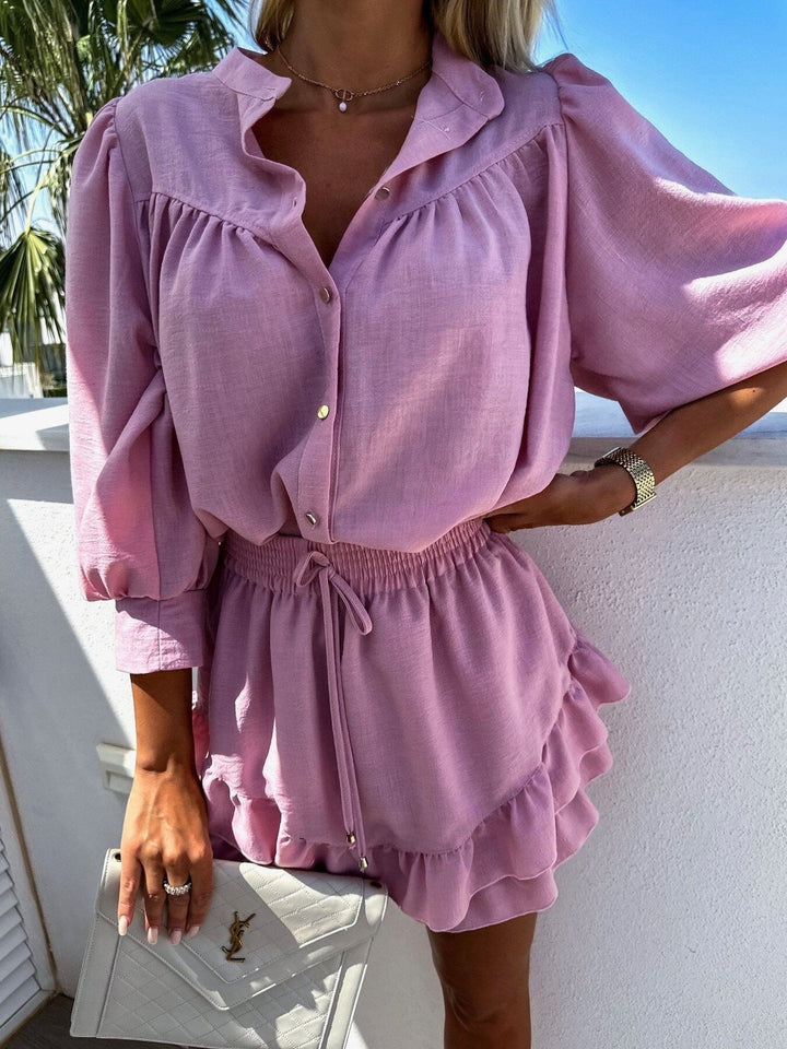 Noelle - Ensemble de Mode Chic Henri Lyon