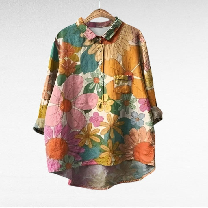 Camille | Blouse élégante d’été Henri Lyon