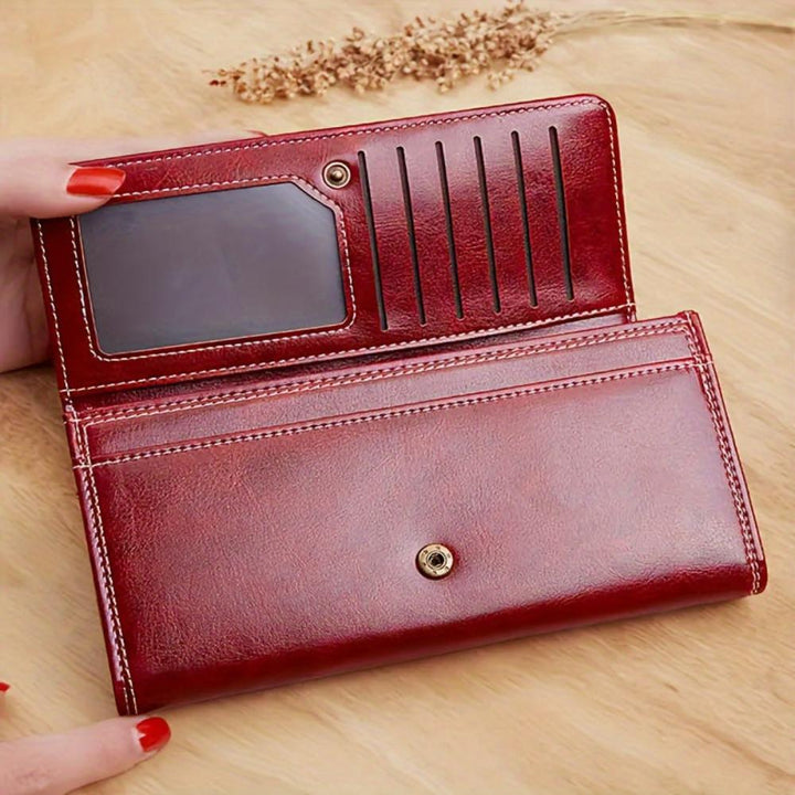 Noemie™ | Portefeuille Bifold Tendance Henri Lyon