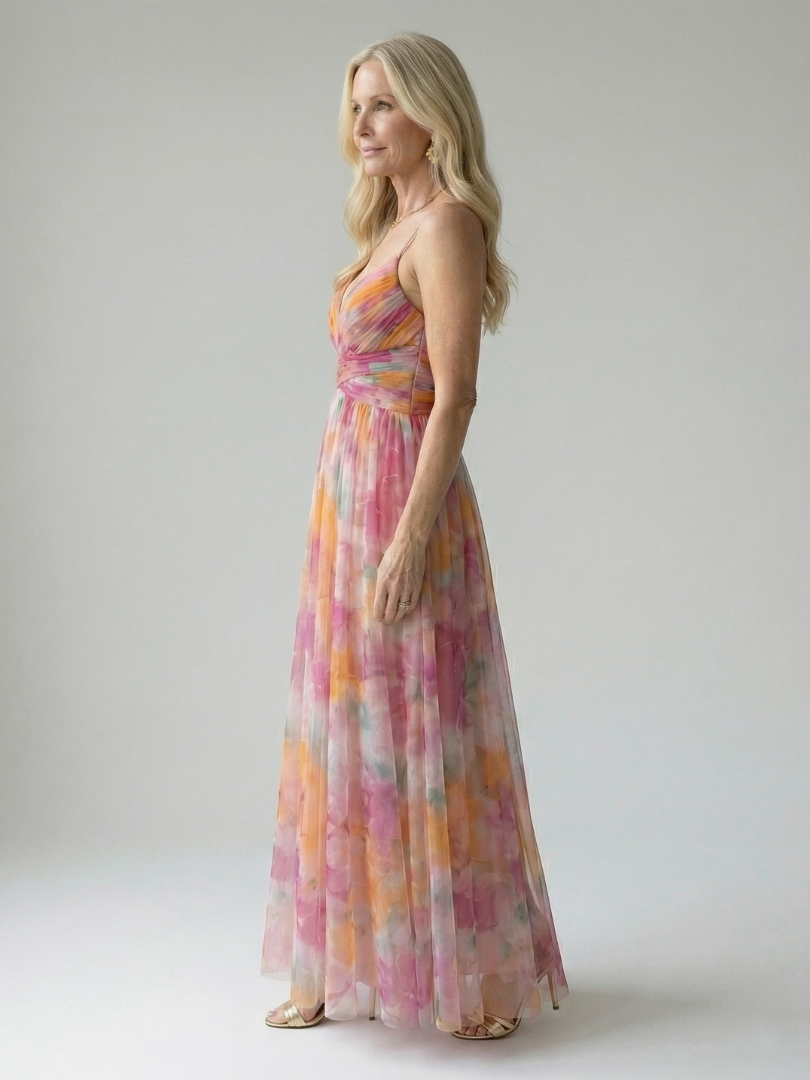 Isel - Robe Maxi Douce Henri Lyon