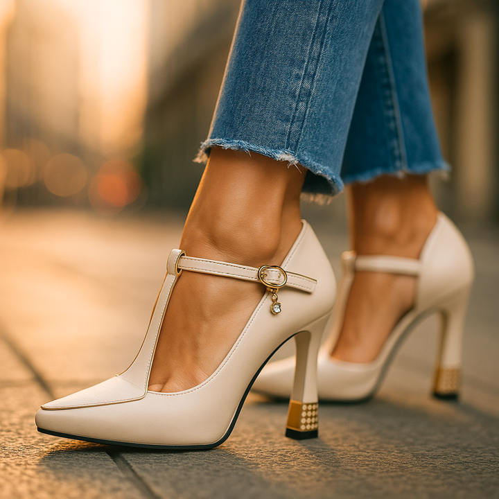 Zoey™ | Talons Orthopédiques Henri Lyon