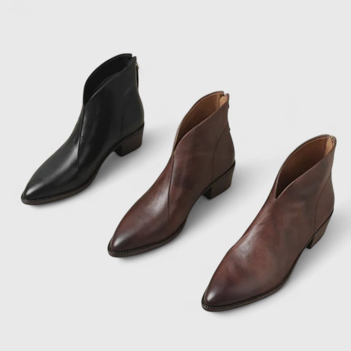 Nathalie | Bottes Élégantes Henri Lyon