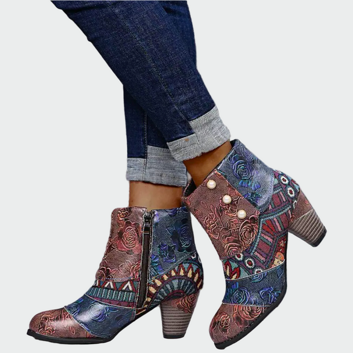 Bottes orthopédiques imperméables Henri Lyon
